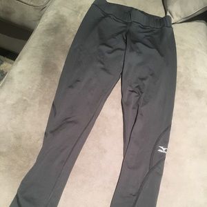 Long workout leggings